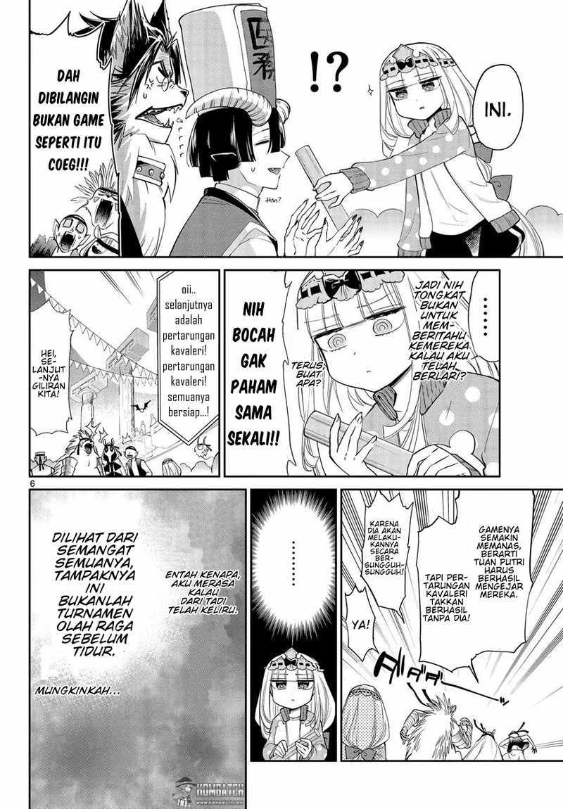 Maou jou de Oyasumi Chapter 19