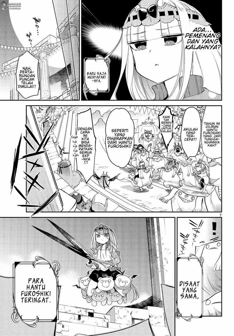 Maou jou de Oyasumi Chapter 19