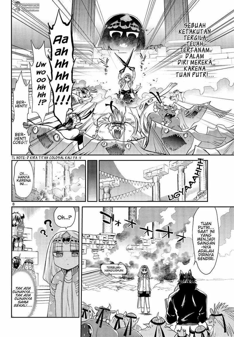 Maou jou de Oyasumi Chapter 19