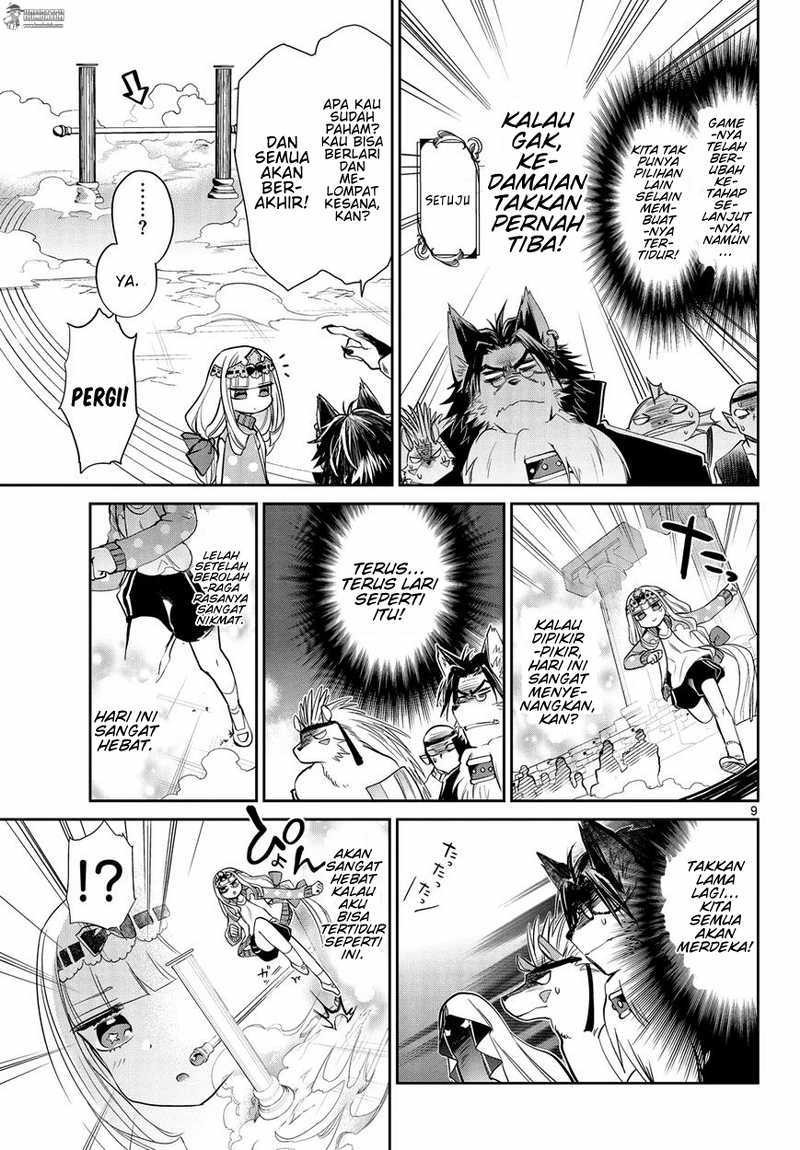 Maou jou de Oyasumi Chapter 19