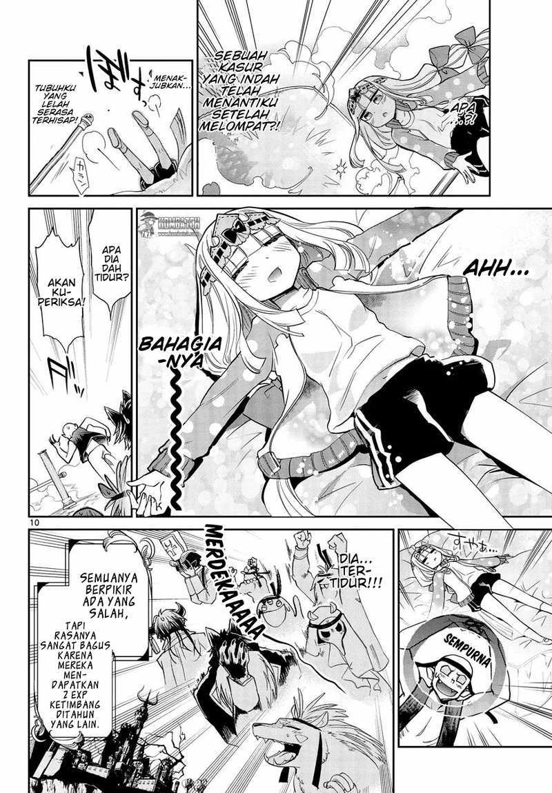 Maou jou de Oyasumi Chapter 19