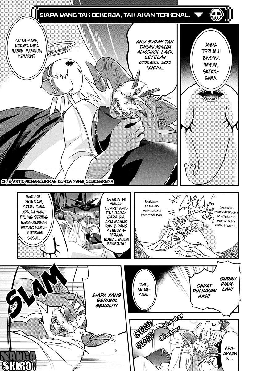 Maou no Hisho Chapter 06 Bahasa Indonesia