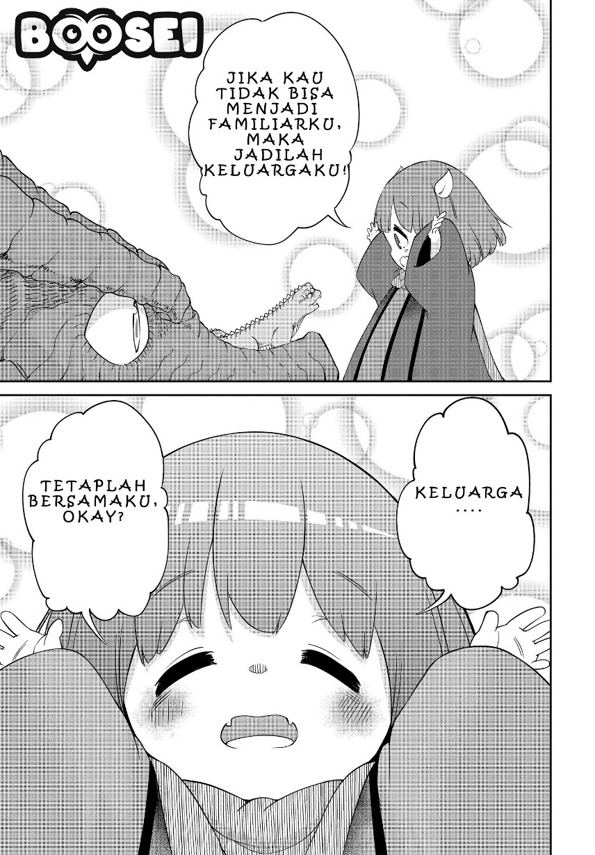 Maou no Musume wa Yasashi sugiru!! chapter 5
