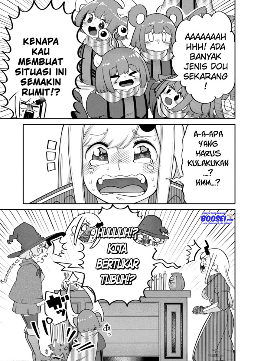 Maou no Musume wa Yasashi sugiru!! chapter 17