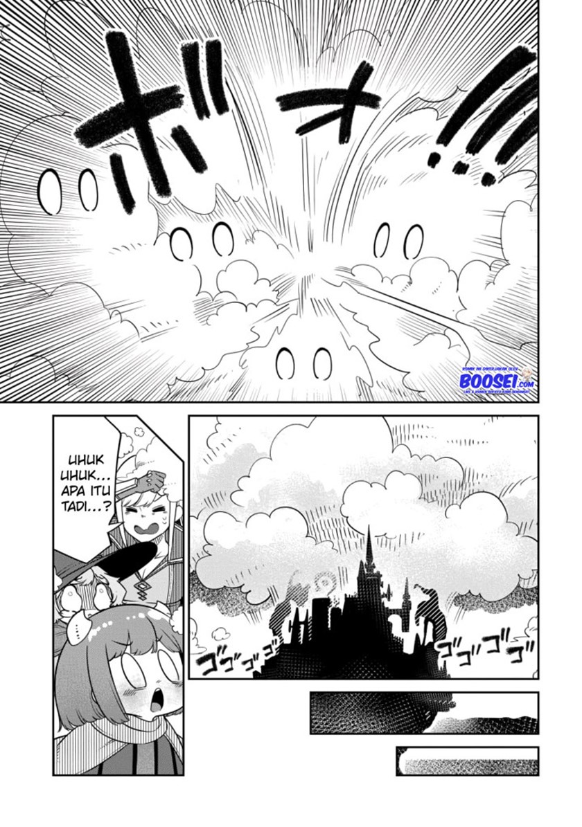 Maou no Musume wa Yasashi sugiru!! chapter 17