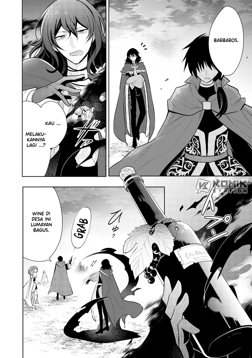 Maou no Ore ga Dorei Elf wo Yome ni Shitanda ga, Dou Medereba Ii? chapter 50