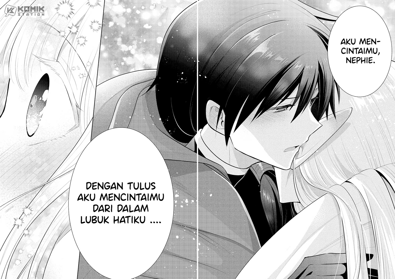 Maou no Ore ga Dorei Elf wo Yome ni Shitanda ga, Dou Medereba Ii? chapter 50