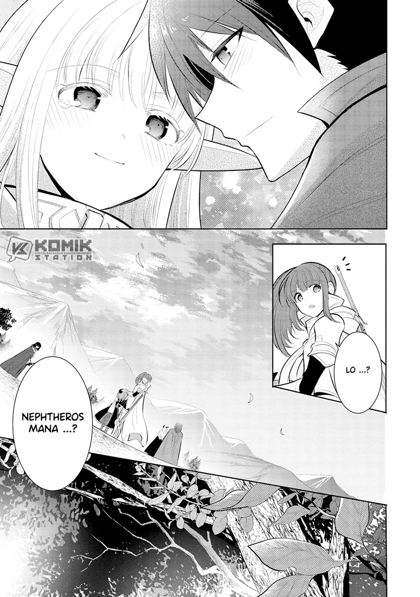 Maou no Ore ga Dorei Elf wo Yome ni Shitanda ga, Dou Medereba Ii? chapter 50