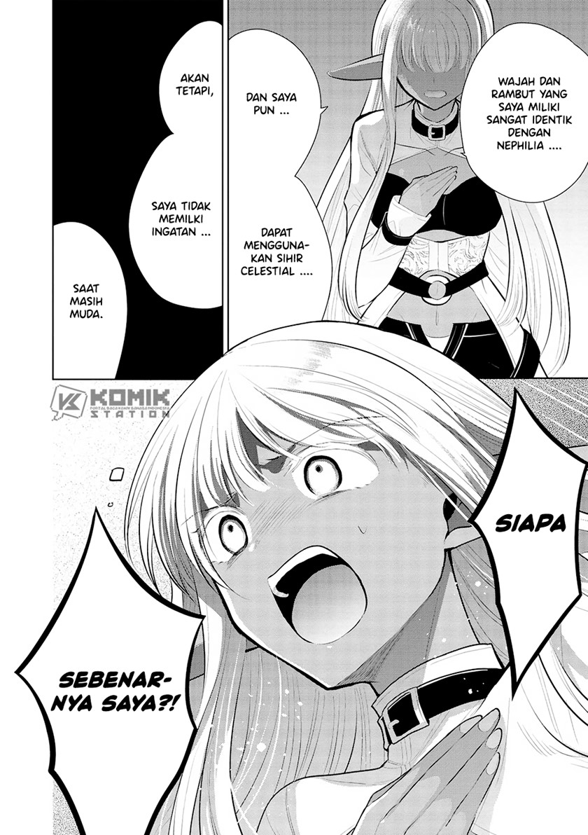 Maou no Ore ga Dorei Elf wo Yome ni Shitanda ga, Dou Medereba Ii? chapter 50