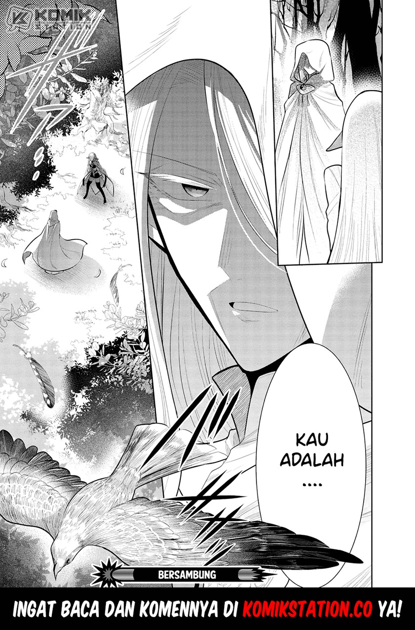 Maou no Ore ga Dorei Elf wo Yome ni Shitanda ga, Dou Medereba Ii? chapter 50
