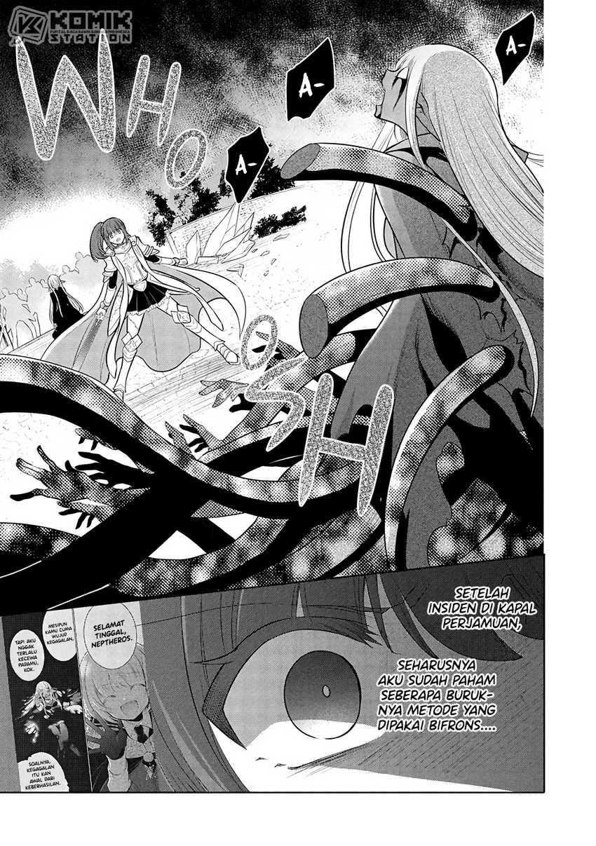 Maou no Ore ga Dorei Elf wo Yome ni Shitanda ga, Dou Medereba Ii? chapter 67