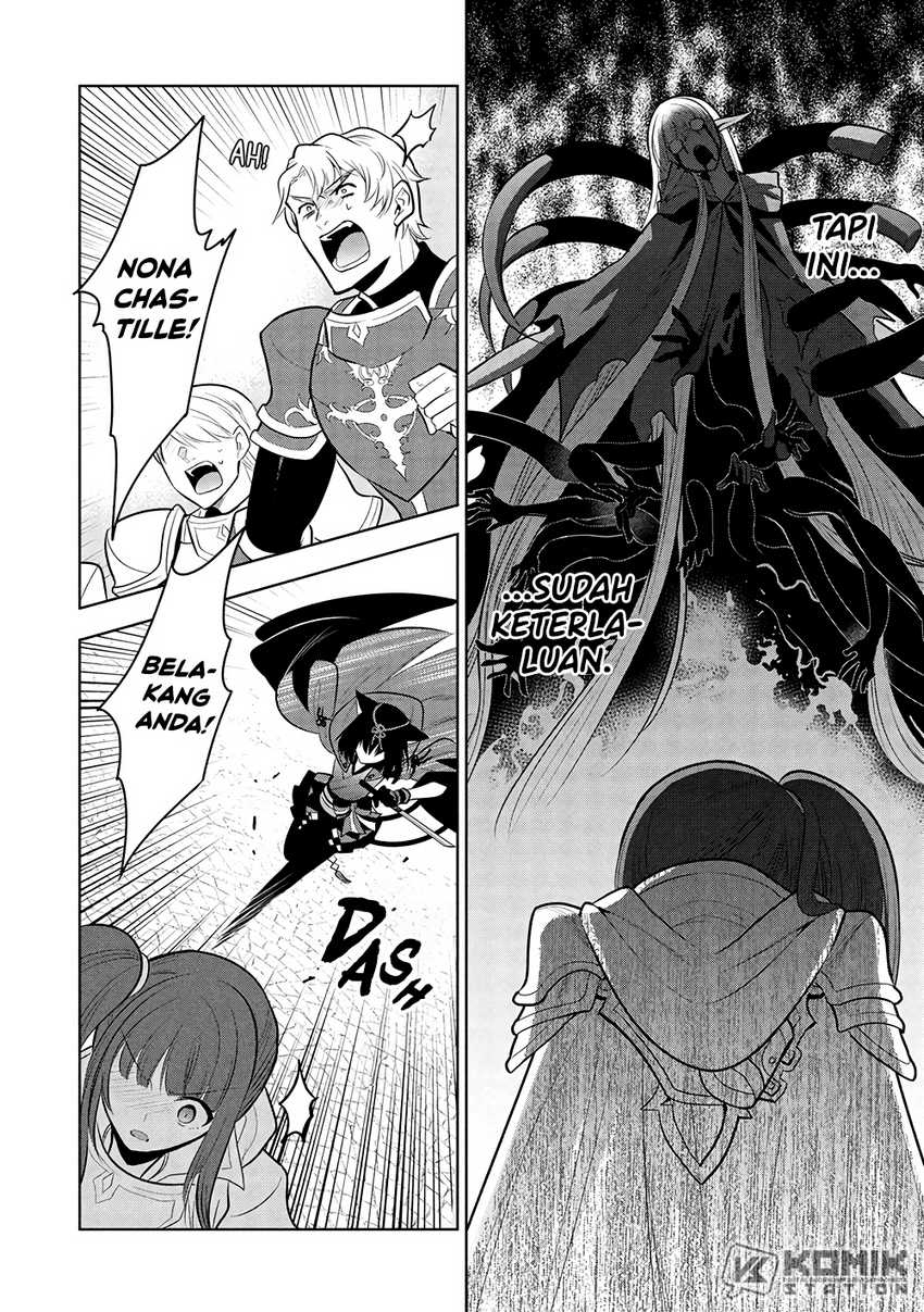 Maou no Ore ga Dorei Elf wo Yome ni Shitanda ga, Dou Medereba Ii? chapter 67