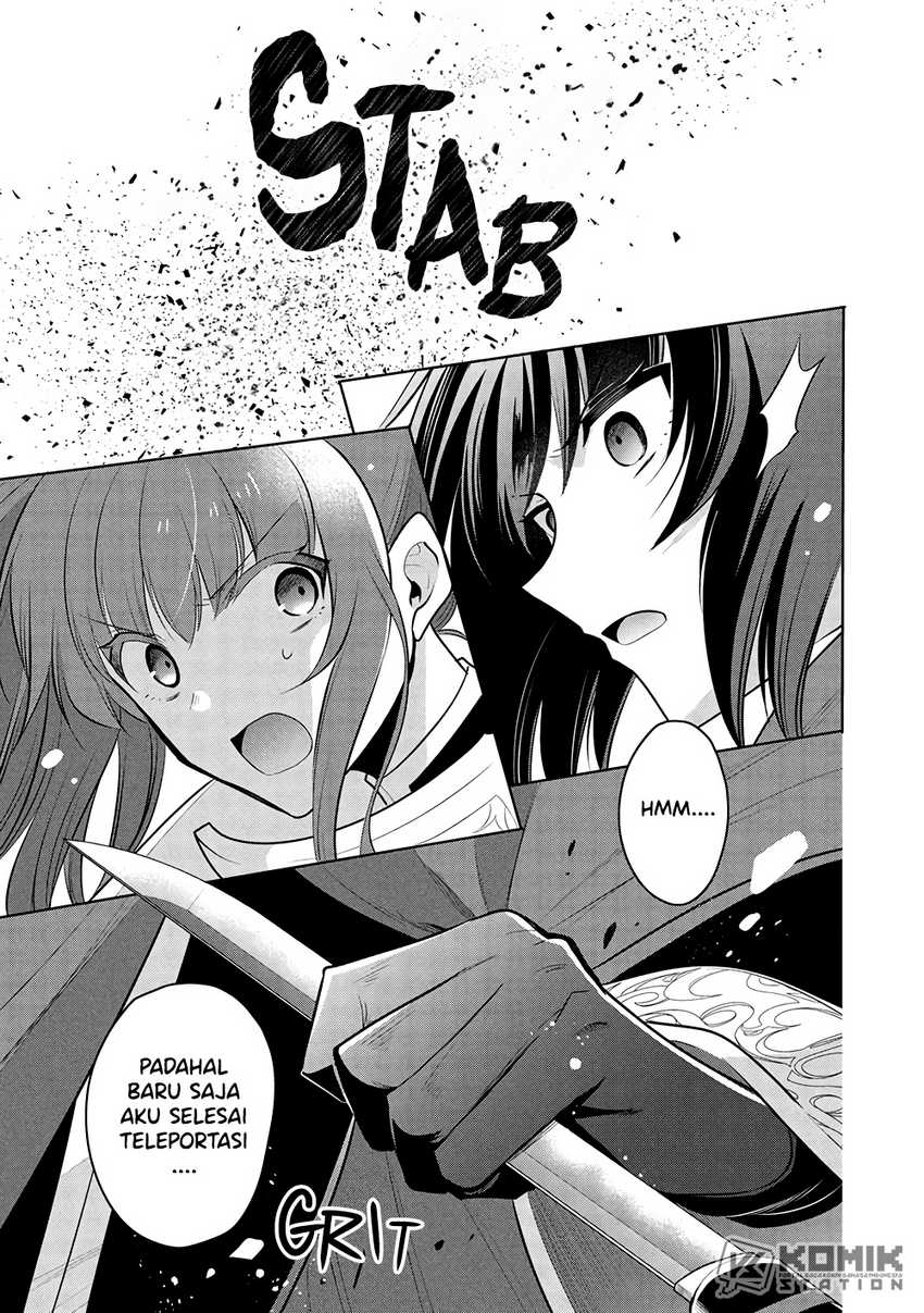 Maou no Ore ga Dorei Elf wo Yome ni Shitanda ga, Dou Medereba Ii? chapter 67