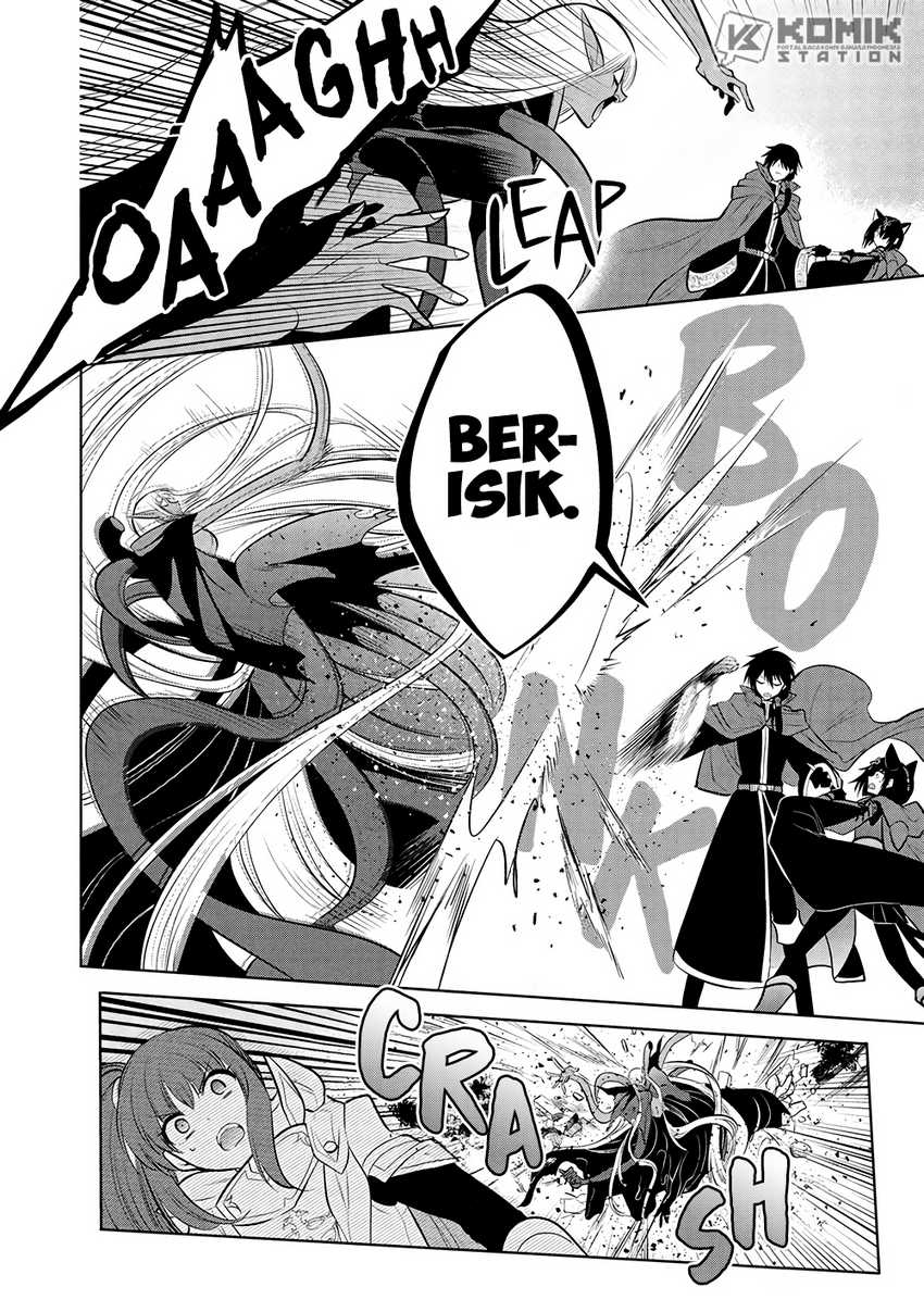 Maou no Ore ga Dorei Elf wo Yome ni Shitanda ga, Dou Medereba Ii? chapter 67