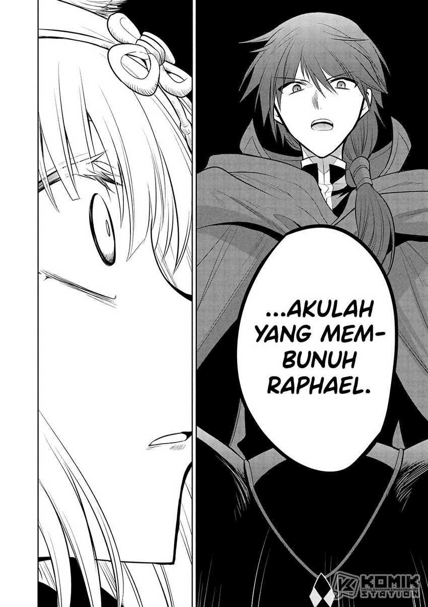 Maou no Ore ga Dorei Elf wo Yome ni Shitanda ga, Dou Medereba Ii? chapter 67