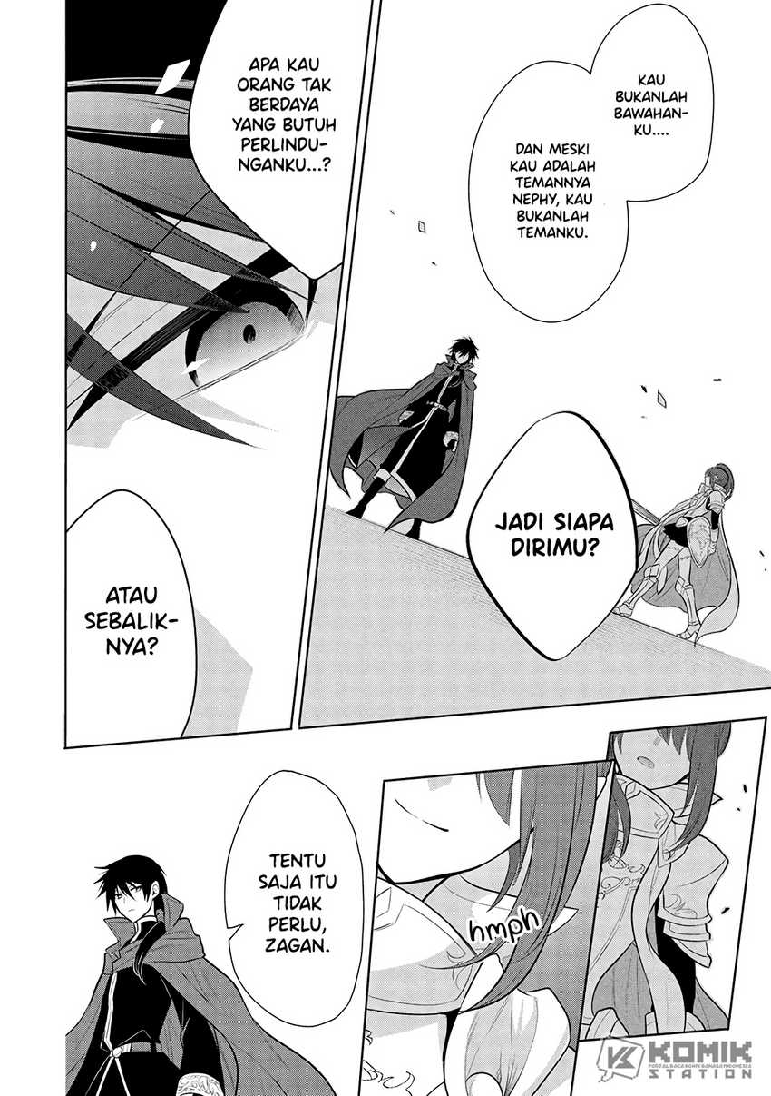 Maou no Ore ga Dorei Elf wo Yome ni Shitanda ga, Dou Medereba Ii? chapter 67