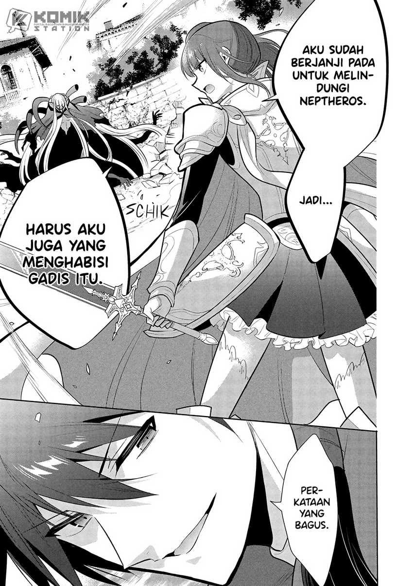 Maou no Ore ga Dorei Elf wo Yome ni Shitanda ga, Dou Medereba Ii? chapter 67