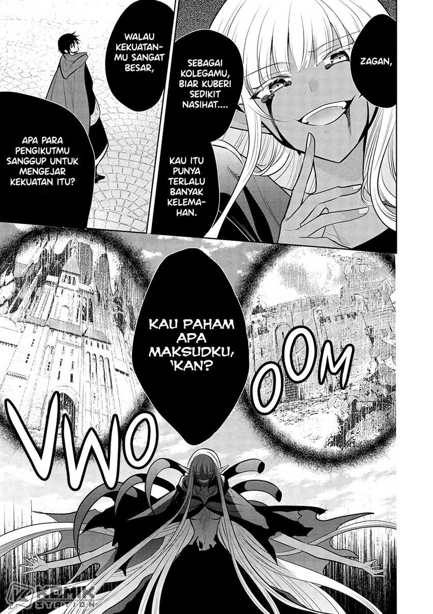 Maou no Ore ga Dorei Elf wo Yome ni Shitanda ga, Dou Medereba Ii? chapter 67