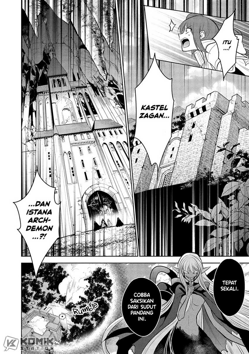Maou no Ore ga Dorei Elf wo Yome ni Shitanda ga, Dou Medereba Ii? chapter 67