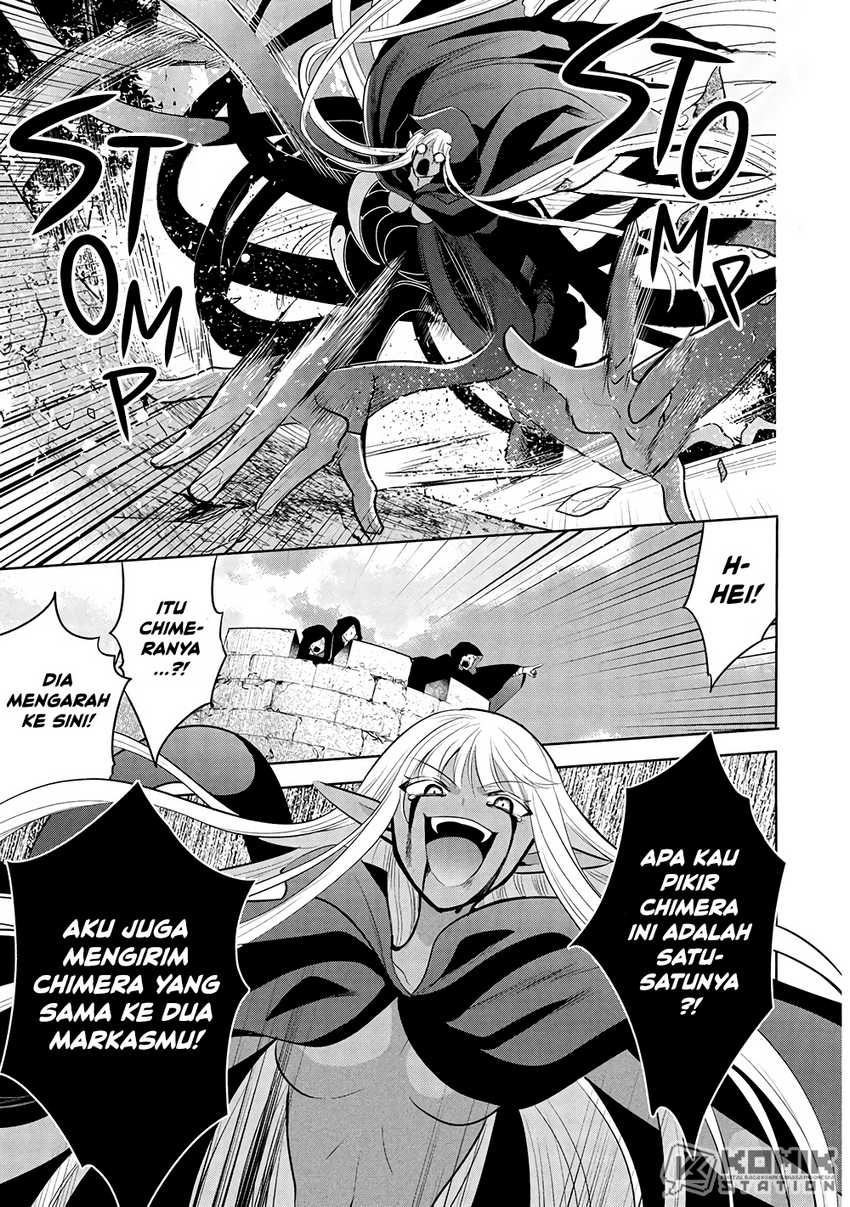 Maou no Ore ga Dorei Elf wo Yome ni Shitanda ga, Dou Medereba Ii? chapter 67