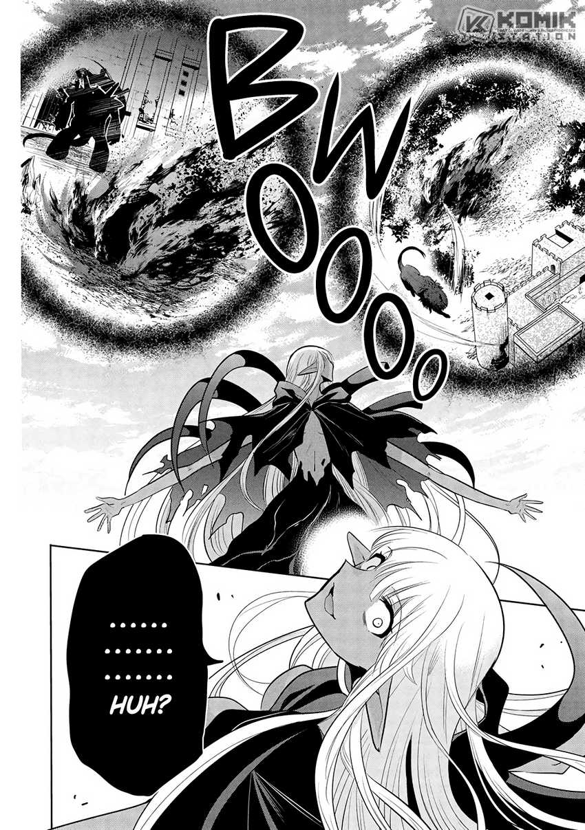 Maou no Ore ga Dorei Elf wo Yome ni Shitanda ga, Dou Medereba Ii? chapter 67