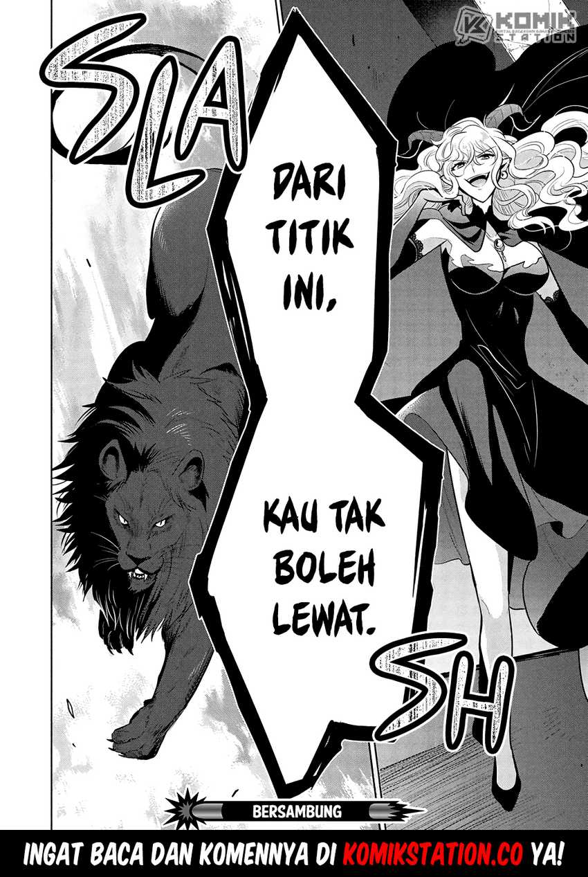 Maou no Ore ga Dorei Elf wo Yome ni Shitanda ga, Dou Medereba Ii? chapter 67
