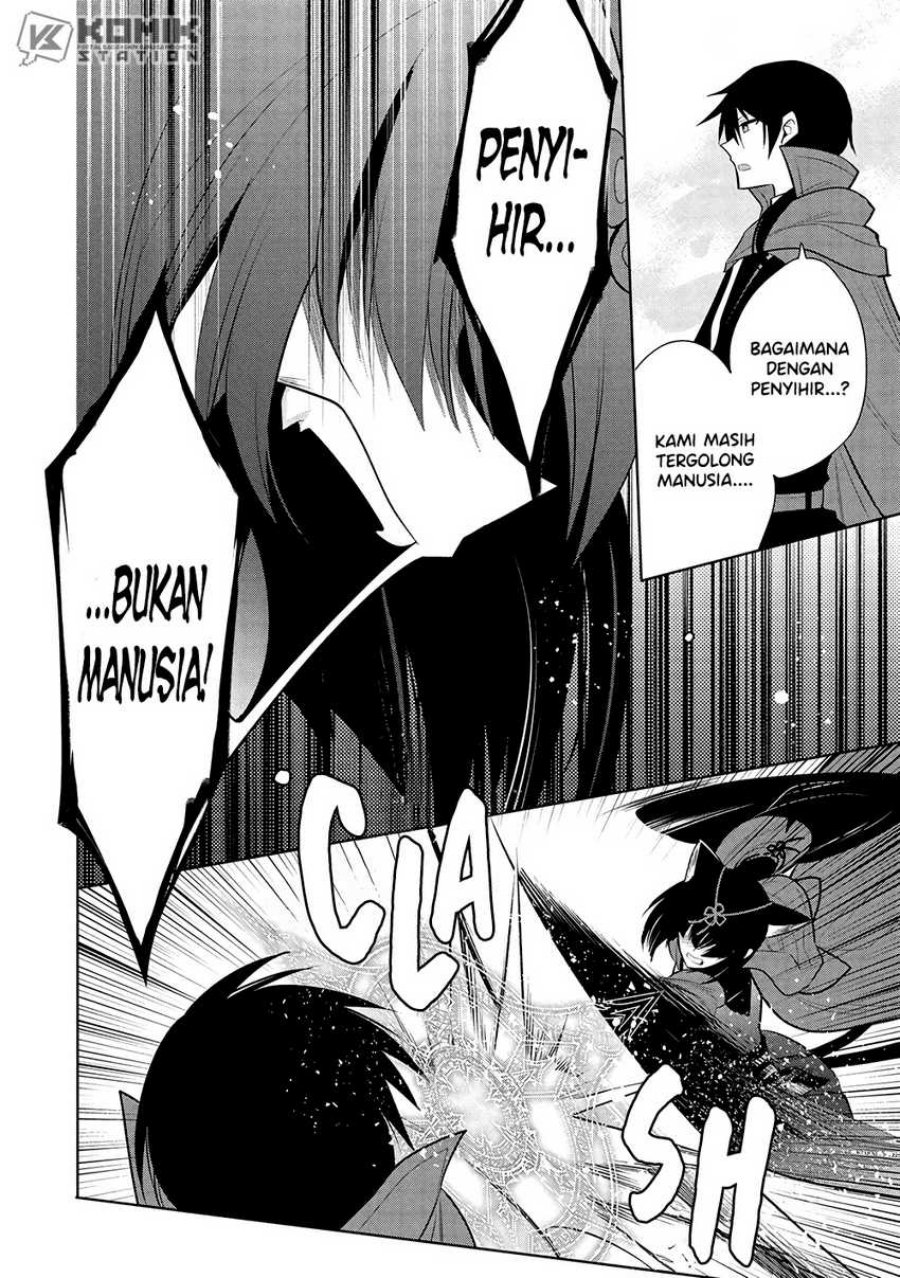 Maou no Ore ga Dorei Elf wo Yome ni Shitanda ga, Dou Medereba Ii? chapter 69