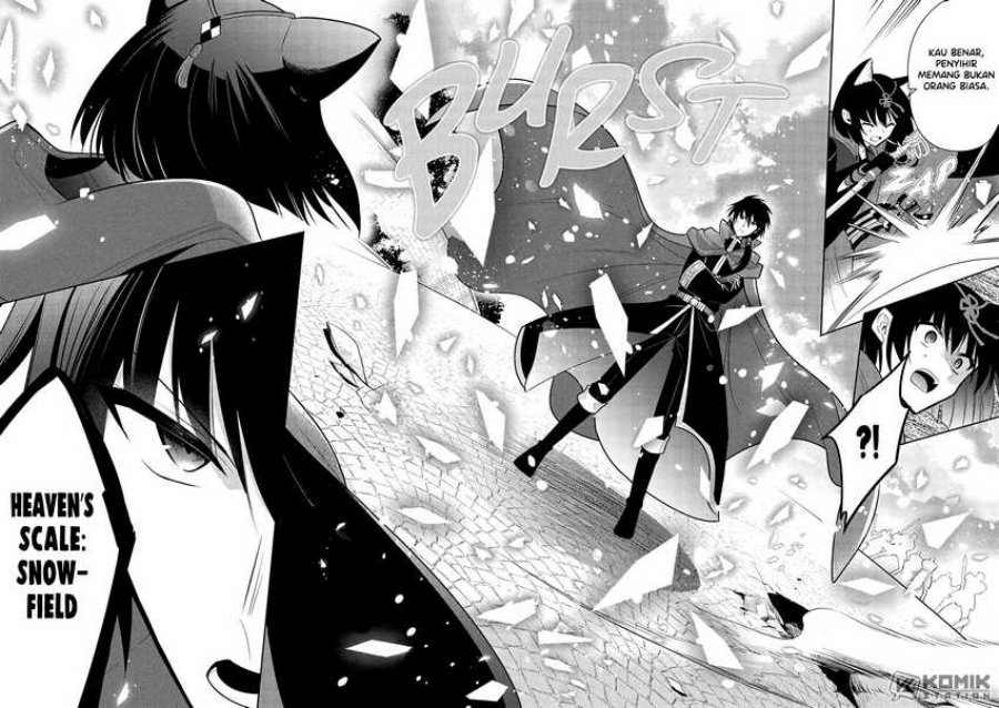 Maou no Ore ga Dorei Elf wo Yome ni Shitanda ga, Dou Medereba Ii? chapter 69