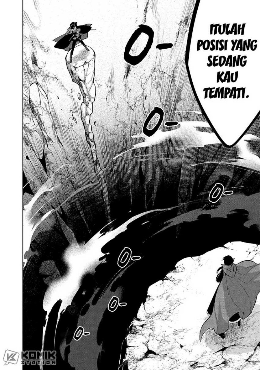 Maou no Ore ga Dorei Elf wo Yome ni Shitanda ga, Dou Medereba Ii? chapter 69