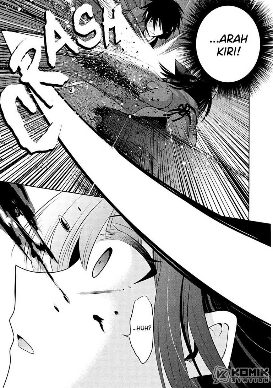 Maou no Ore ga Dorei Elf wo Yome ni Shitanda ga, Dou Medereba Ii? chapter 69