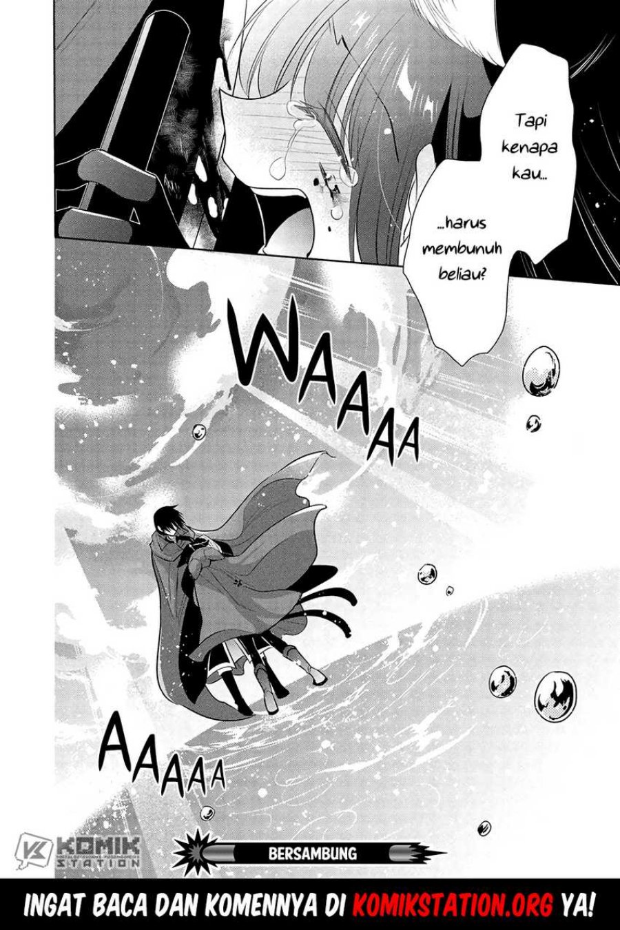 Maou no Ore ga Dorei Elf wo Yome ni Shitanda ga, Dou Medereba Ii? chapter 69
