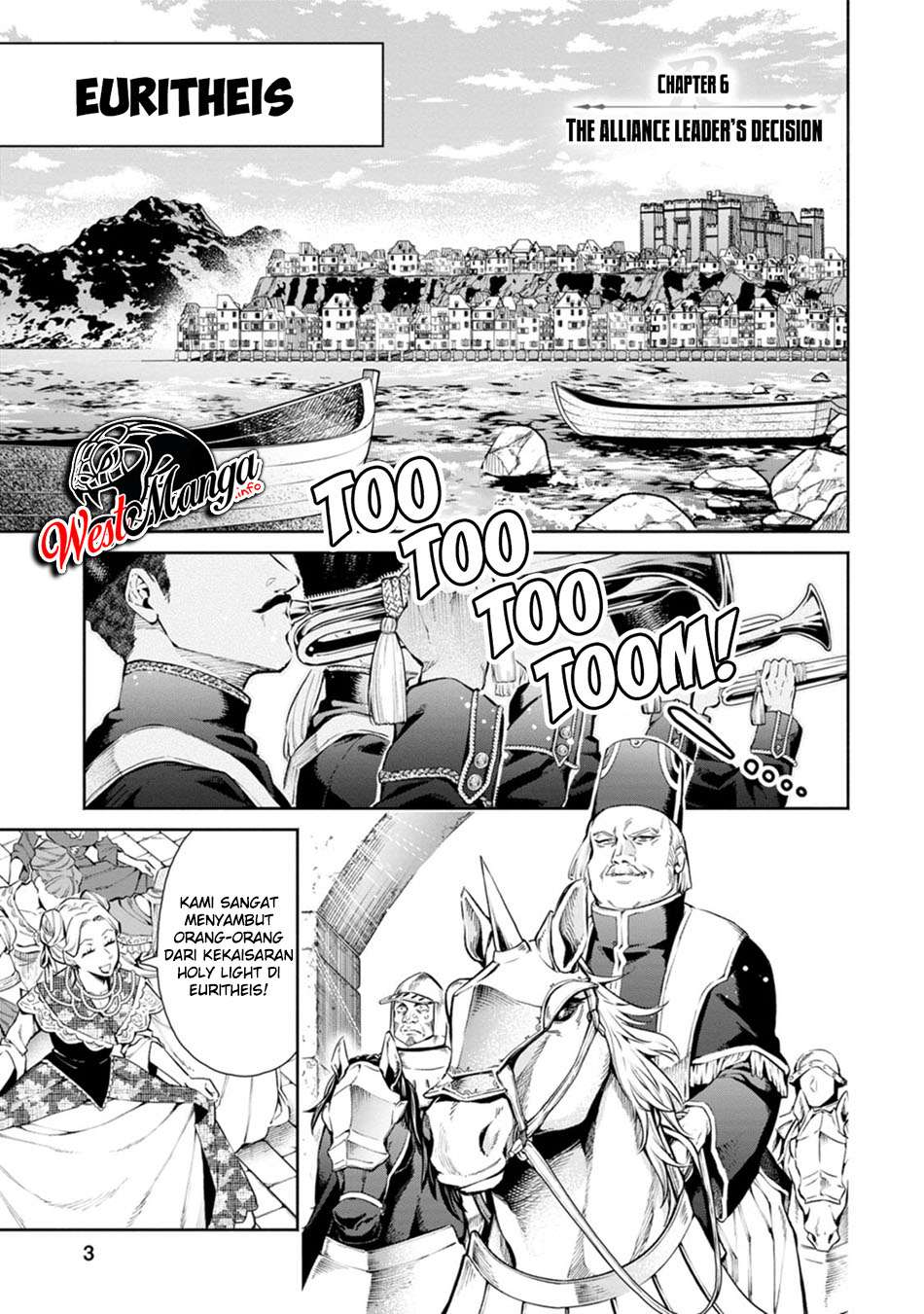 Maou-sama, Retry! R chapter 6