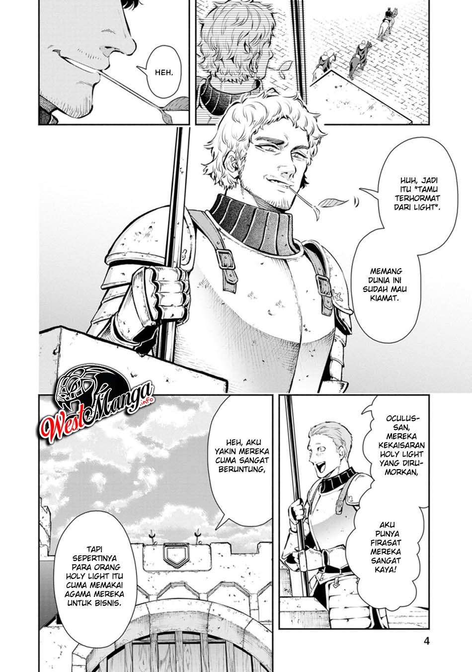 Maou-sama, Retry! R chapter 6