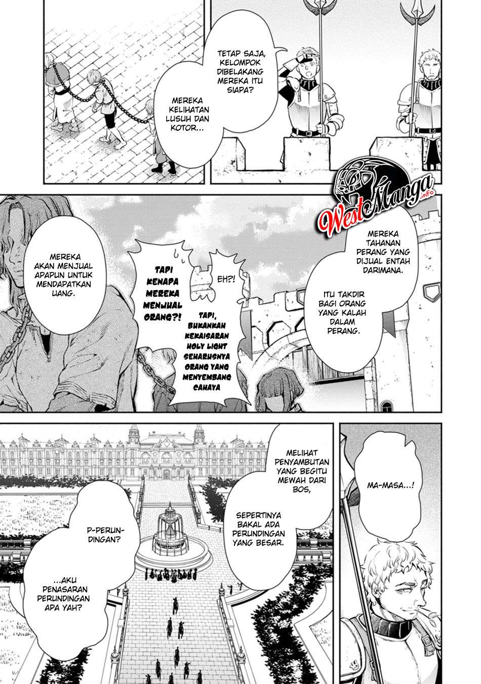 Maou-sama, Retry! R chapter 6