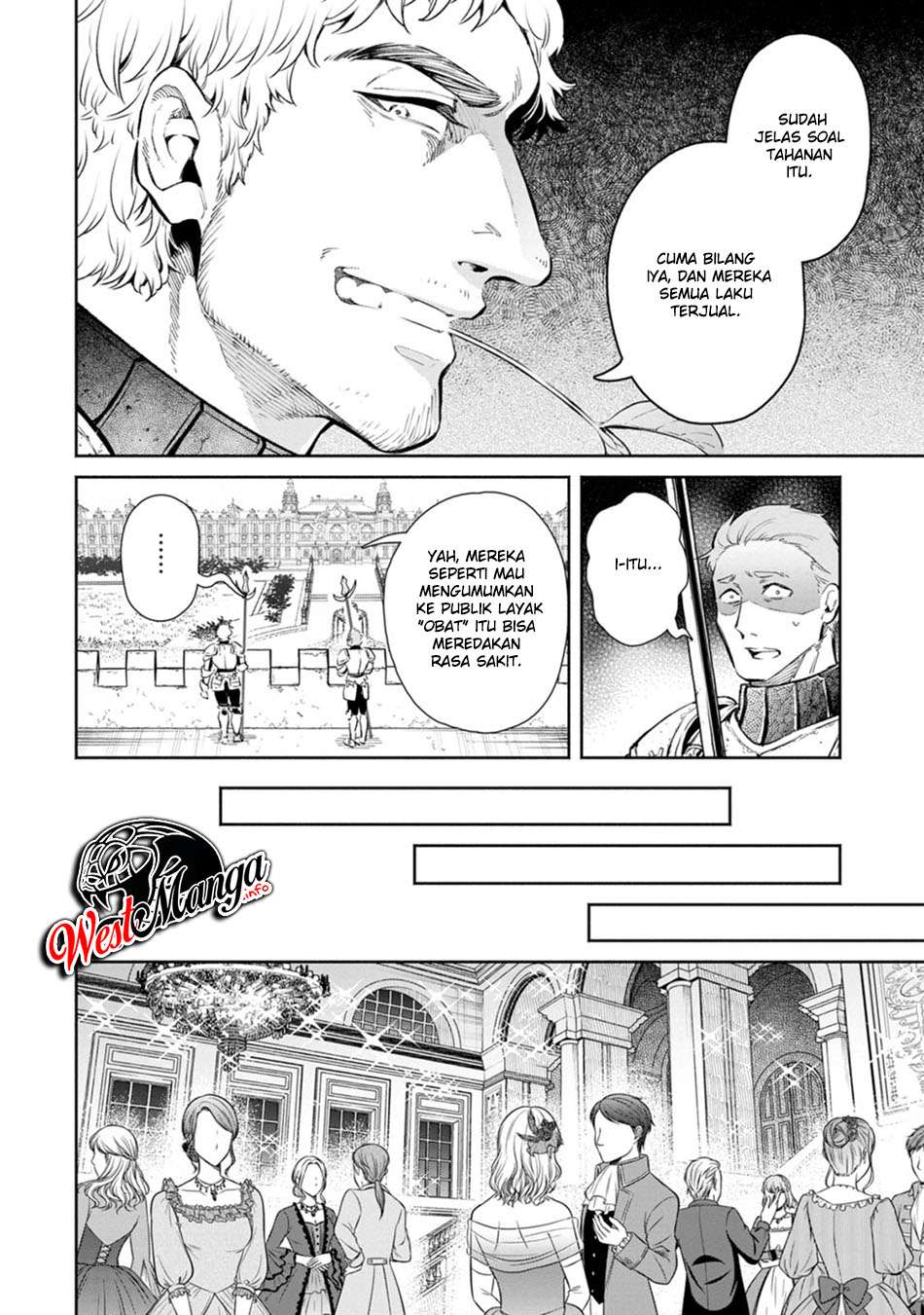 Maou-sama, Retry! R chapter 6