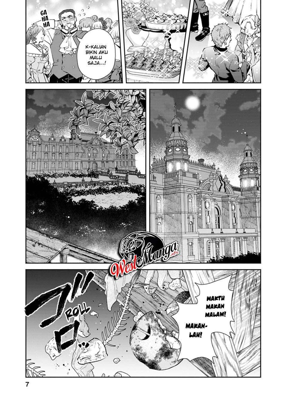Maou-sama, Retry! R chapter 6