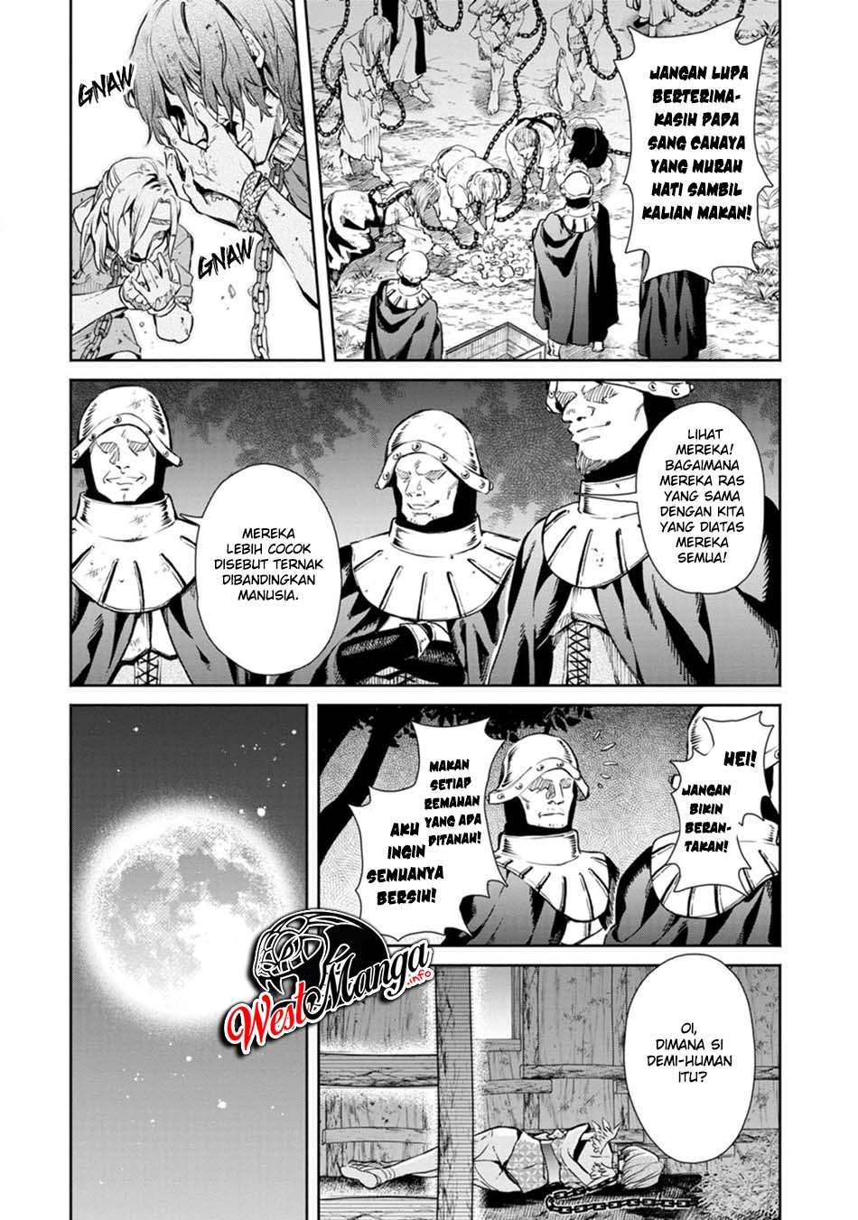Maou-sama, Retry! R chapter 6