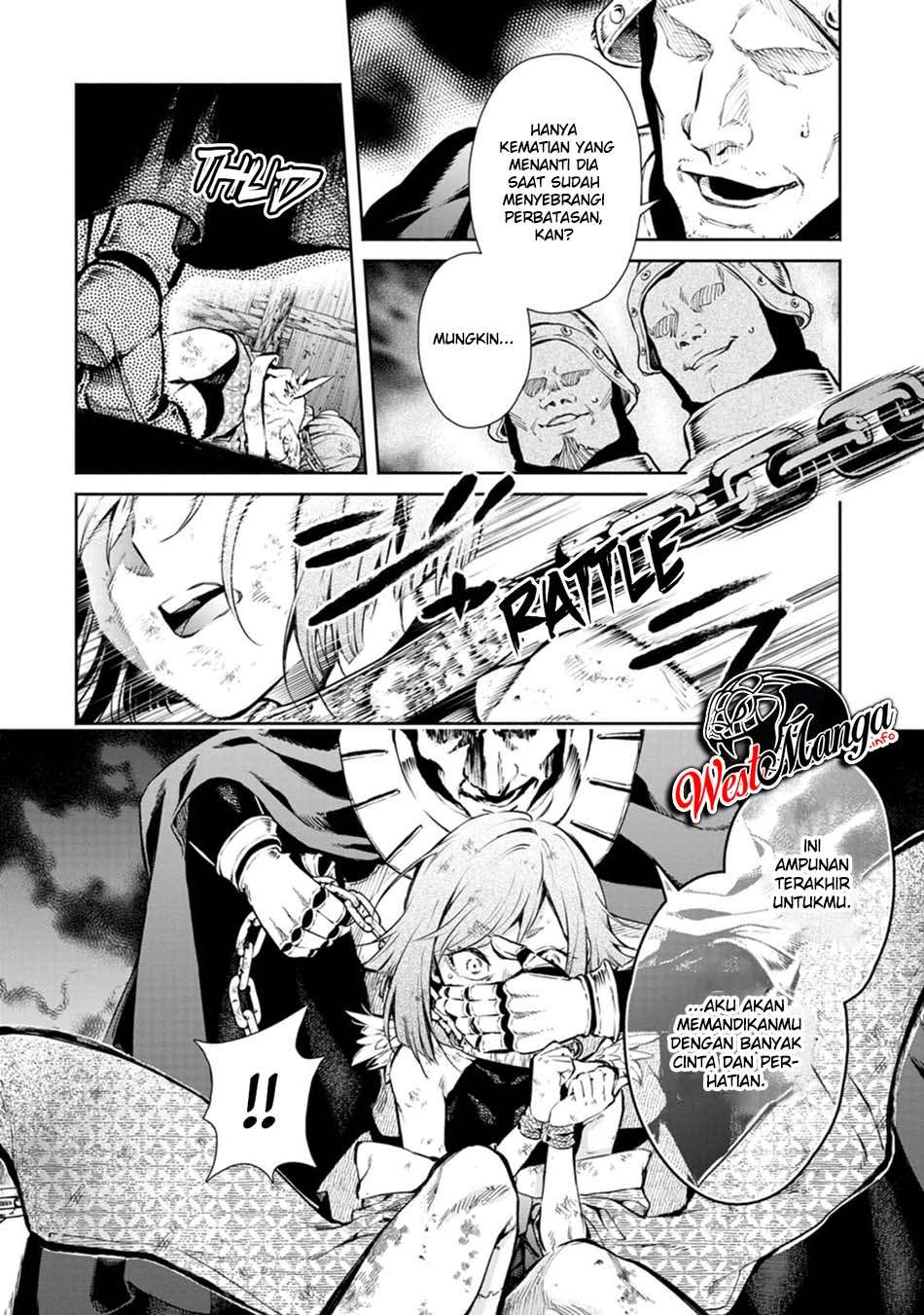 Maou-sama, Retry! R chapter 6
