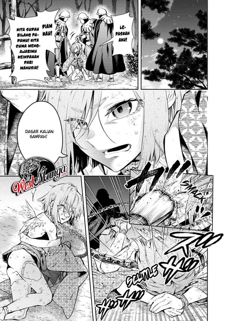 Maou-sama, Retry! R chapter 6