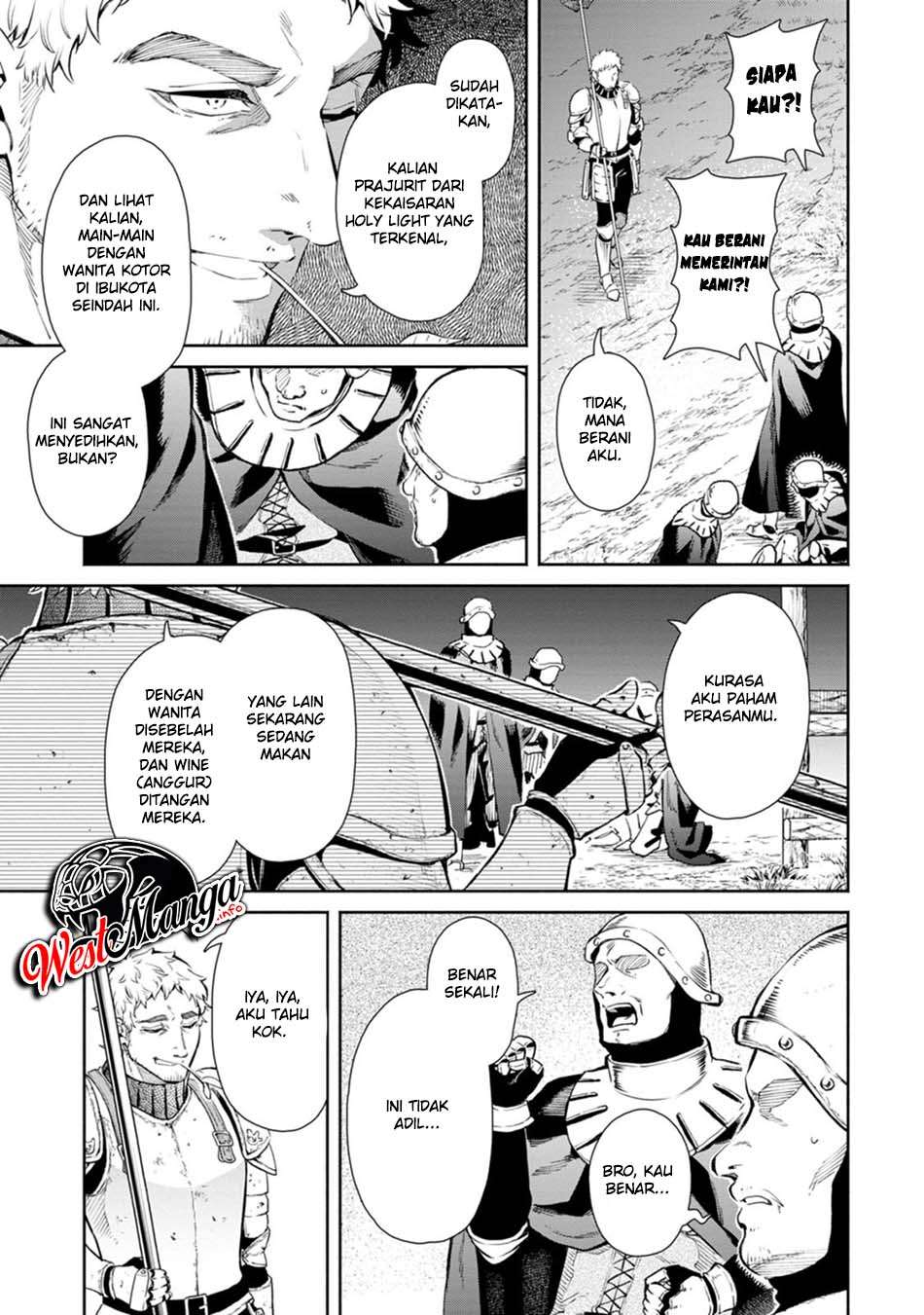 Maou-sama, Retry! R chapter 6