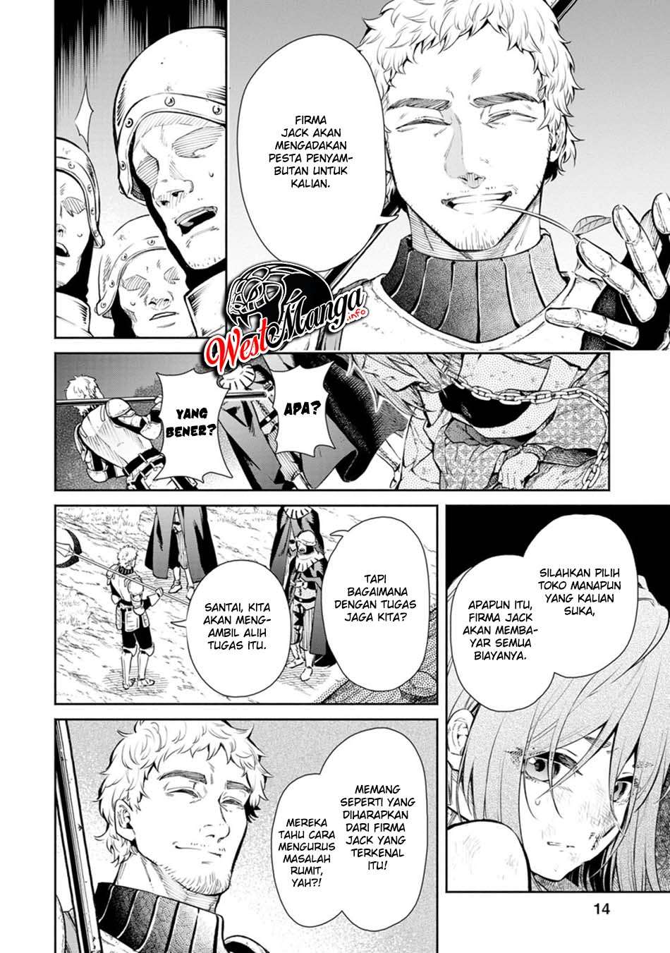 Maou-sama, Retry! R chapter 6