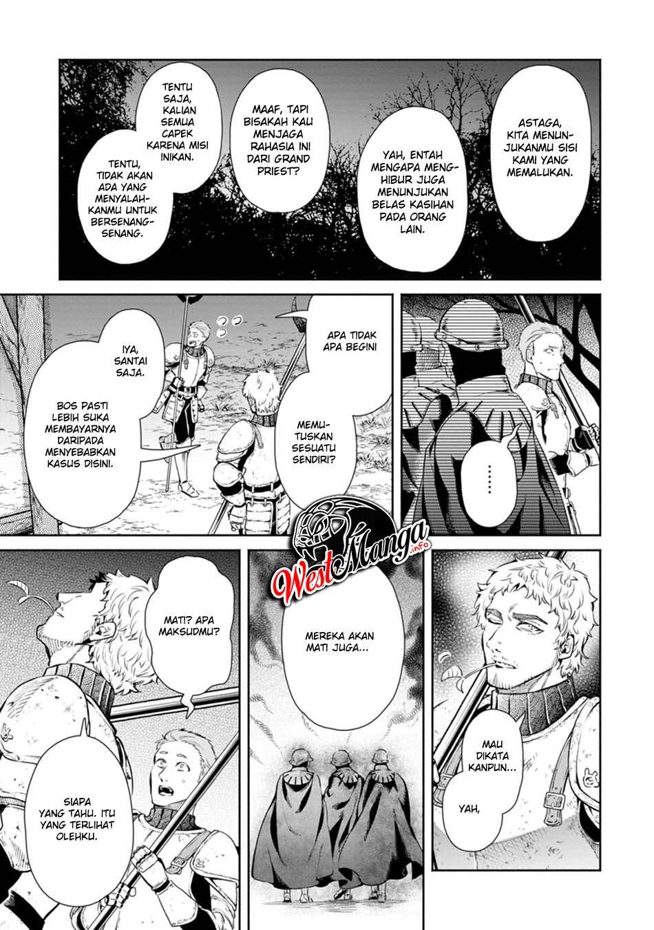 Maou-sama, Retry! R chapter 6
