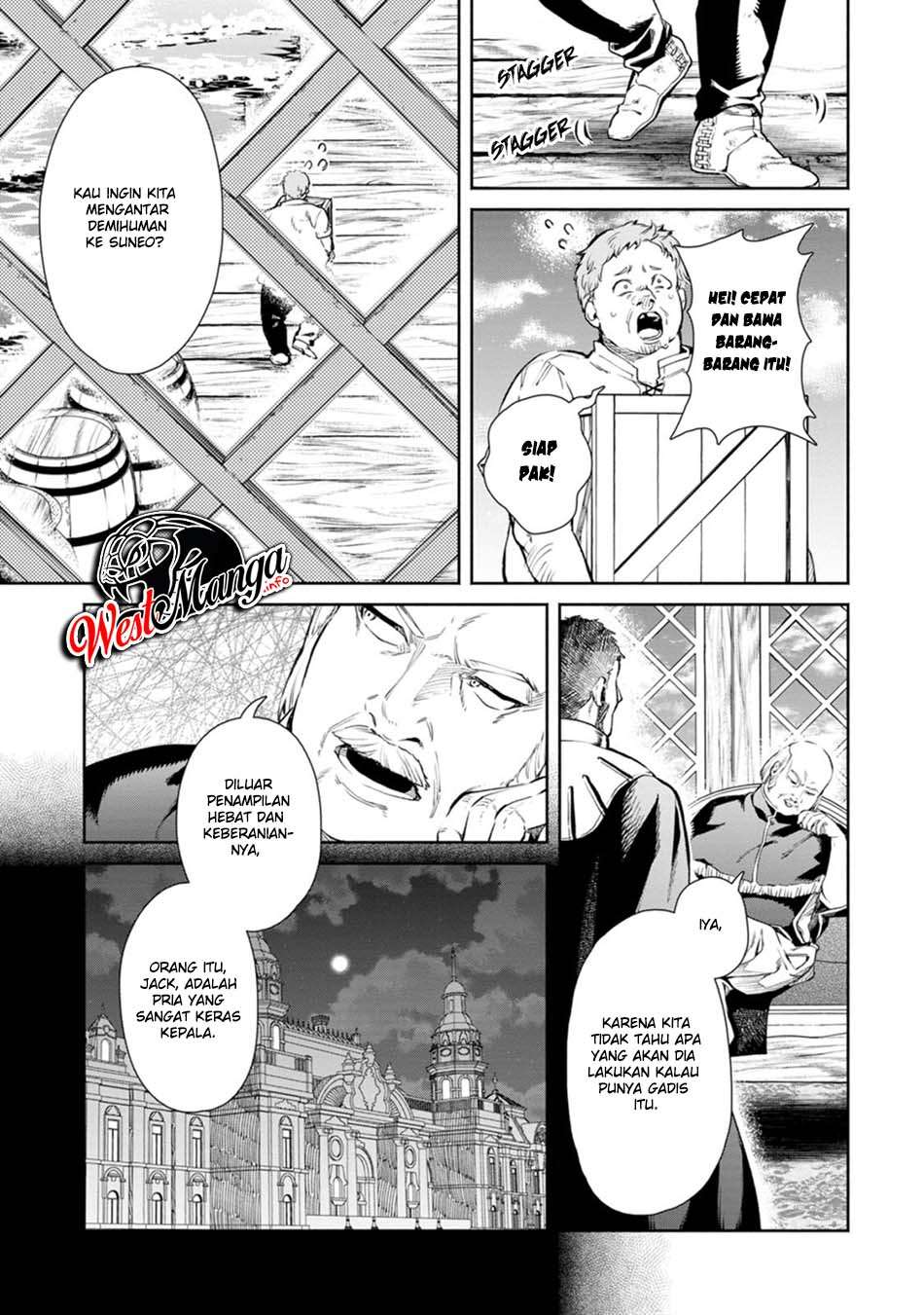 Maou-sama, Retry! R chapter 6