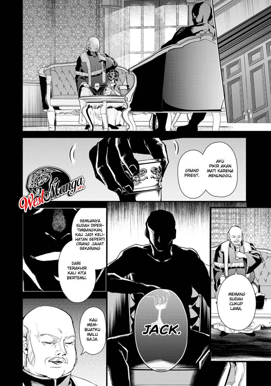 Maou-sama, Retry! R chapter 6