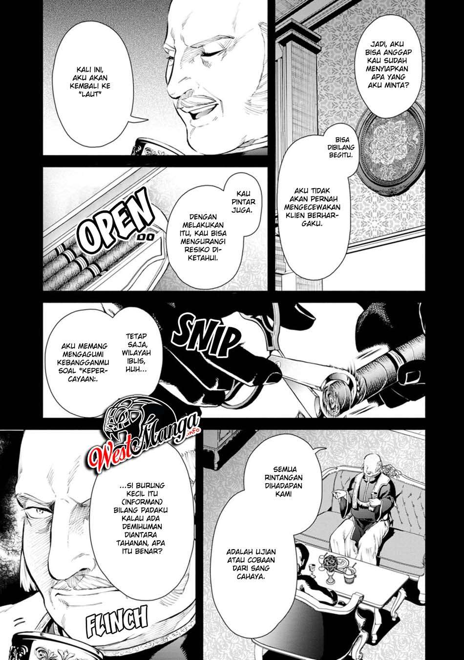 Maou-sama, Retry! R chapter 6