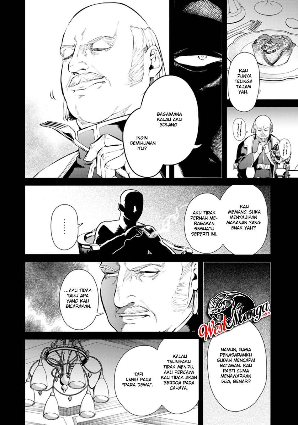 Maou-sama, Retry! R chapter 6