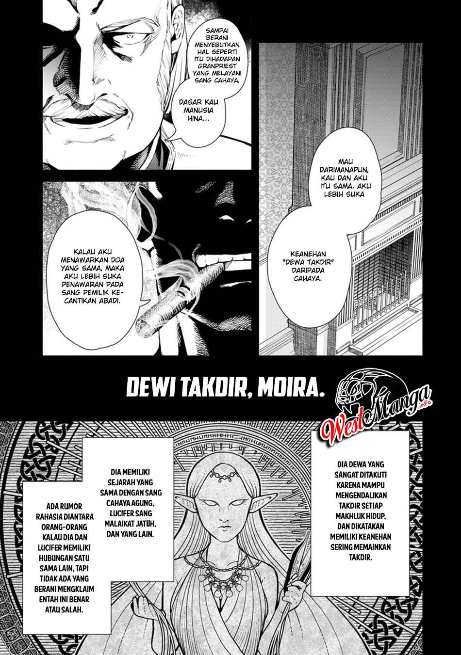 Maou-sama, Retry! R chapter 6