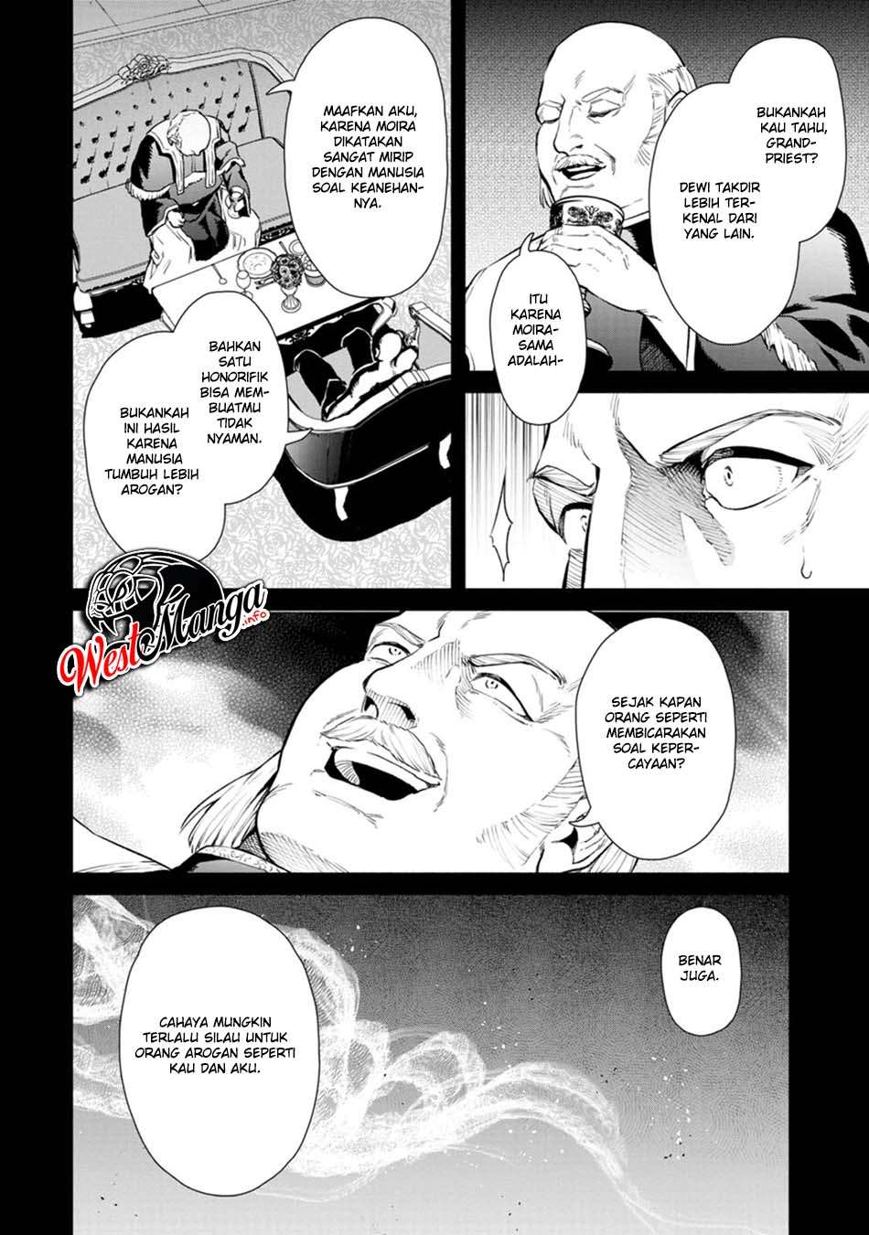 Maou-sama, Retry! R chapter 6