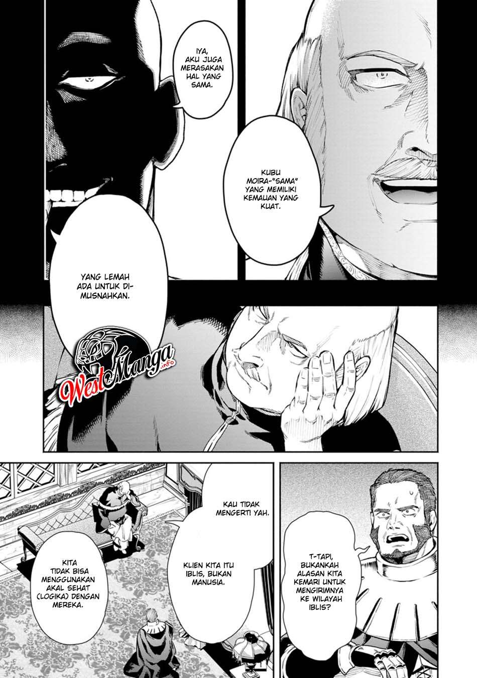 Maou-sama, Retry! R chapter 6