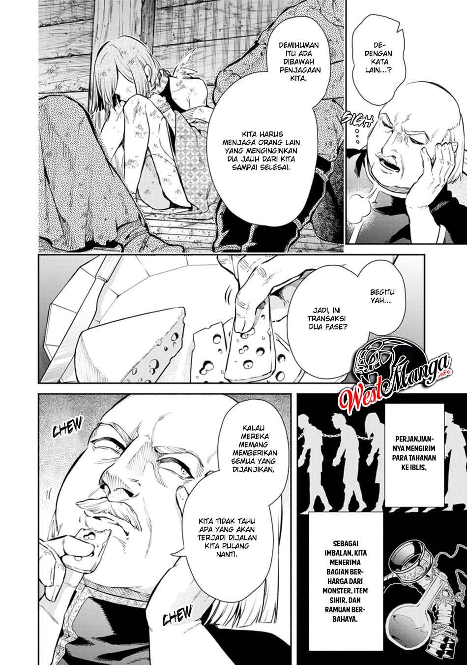 Maou-sama, Retry! R chapter 6